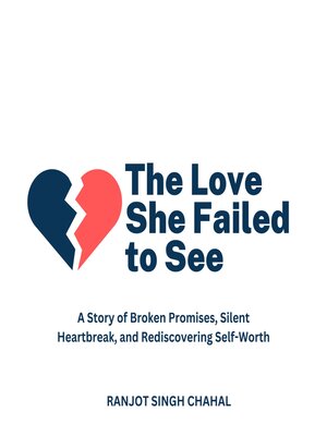 cover image of The Love She Failed to See